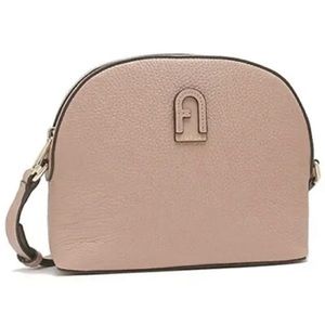 FURLA WE00284 BX0305 ATENA CROSSBODY XL MOONSTONE NWT